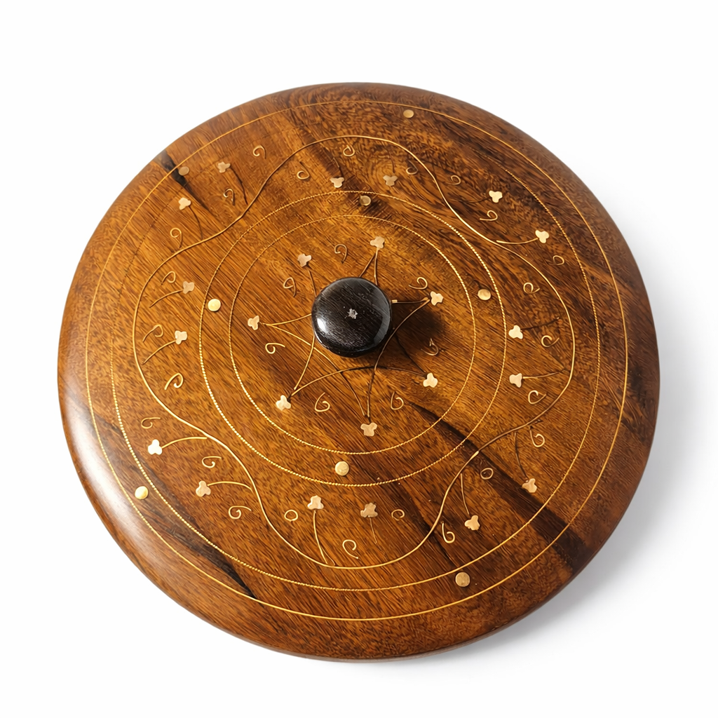 Wooden Hotpot (without steel boel)