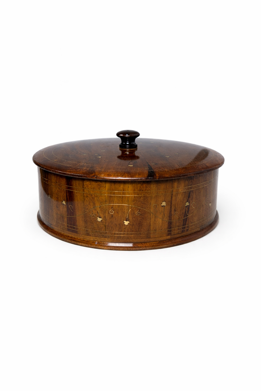 Wooden Hotpot (without steel boel)