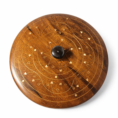 Wooden Hotpot (without steel boel)